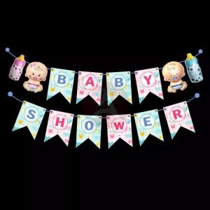 Baby Shower Banner