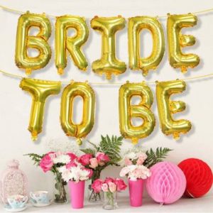 9 bride to be foil balloon bachelorette hens night out bridal original imafrcb3h58d6phf