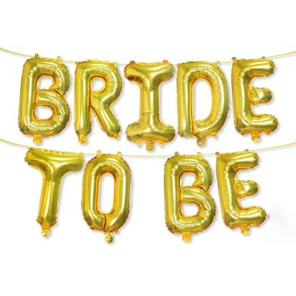 9 bride to be foil balloon bachelorette hens night out bridal original imafrcb3ukchgefg