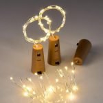 fairy lights cork led