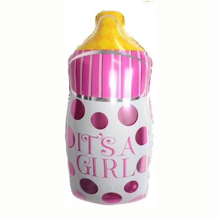 its a girl bottle
