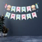 Baby Shower Banner